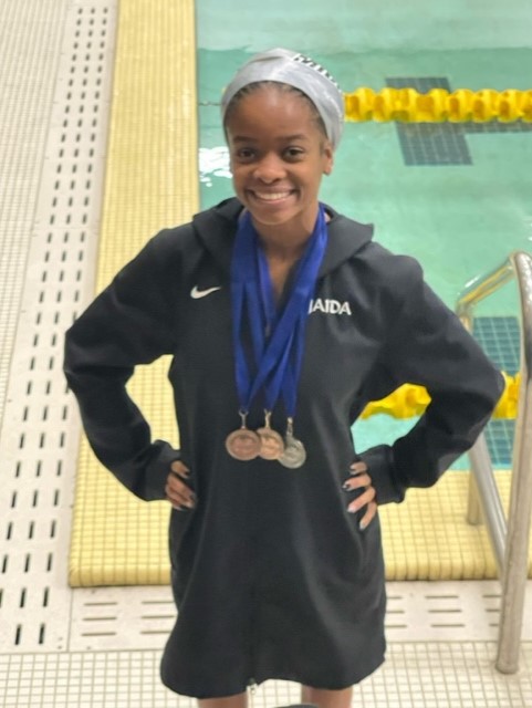Jaida Lipscomb